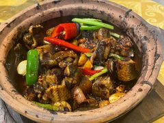 -天宝食坊·啫啫煲大排档(西华路店)