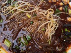 招牌酸辣粉-钟方模白家肥肠粉(春熙店)