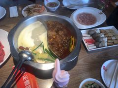 -彤德莱火锅(薛家岛利群店)