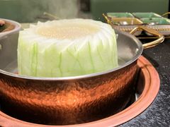 -得意咚瓜·顺德鱼生·冬瓜火锅(深圳首店)