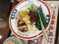 -余百年·现烧烧腊(布吉金利店)