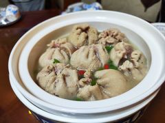 羊肚包肉-牧人嘎查蒙餐(富强路店)