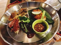 -解放碑威斯汀酒店-知味国际美食餐厅