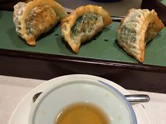 香煎韭菜饺-粤秀餐厅(国货店)