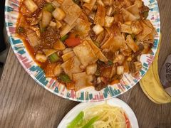 -西部马华清真兰州牛肉面·烧烤夜市(三里河店)