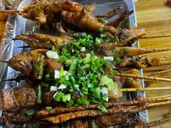 -抚琴第一烤(抚琴地铁站A口店)