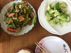 -娄三少·老北京春饼烤鸭家常菜(富力又一城店)
