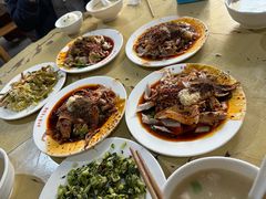 -温记府廟豆汤饭·始于1955年(海椒店)