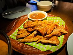 -卡普里披萨·牛扒·下午茶