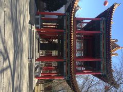 平罗县玉皇阁景区-玉皇阁