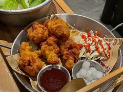 -韩国料理大力士(屏风街店)