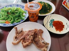 -范记靖远羊羔肉(博物馆店)