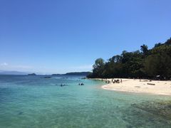 -东姑阿都拉曼海洋公园