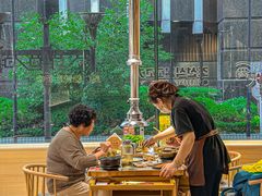 -金会长自助海鲜·烤肉(人民广场店)