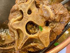 -香满锅老北京羊蝎子火锅·家常菜(新街口店)