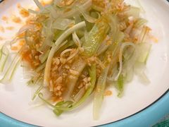 醋汁西芹-红满堂·龙虾·牛蛙·淮扬菜(濠北路店)