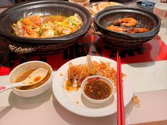 -恭喜上堓砂锅焗·海鲜大排档(闵行龙湖店)