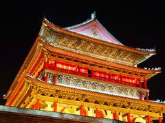 -西安鼓楼