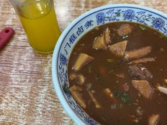 -门框胡同百年卤煮(前门煤市街店)