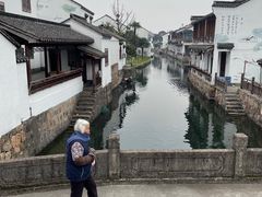 -丝绸小镇荻港古村