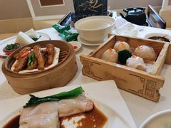 -龙悦湾酒家·八阵鱼生·渔人码头店