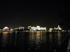 景点-龙舟池