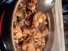 -争鲜·鲍鱼鸡煲(美邻中心店)