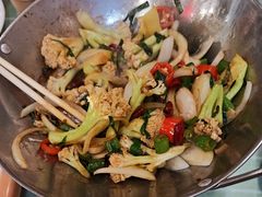 -玉桥餐厅(天坛店)