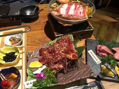 -黑牛の店·和牛烧肉(合生汇店)