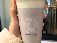 -喜茶(上海兴业太古汇店)