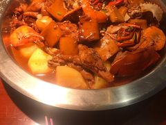 肉蟹全家福-谢蟹浓(西铁营万达店)