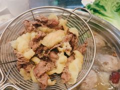 -名门潮牛·鲜牛肉海鲜火锅.烧烤自助餐厅(诚丰广场店)