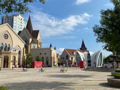 -那香海钻石沙滩浴场