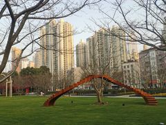 -静安雕塑公园