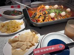 荔枝香辣味烤鱼-鱼酷活鱼烤鱼(新世界城店)