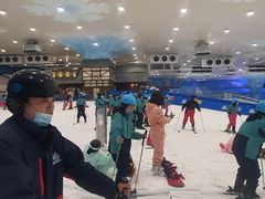 -湘江欢乐城欢乐雪域