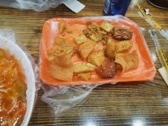 -二钢串叔麻辣烫(华龙大厦店)