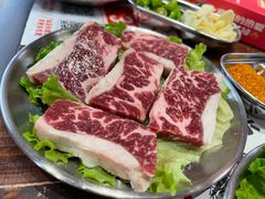 雪花牛肉-悟能八戒烤肉自助(秦隆步行街店)