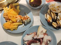 -汉阳廷自助烤肉(嘉禾金铂天地店)