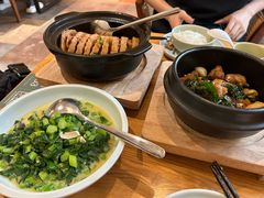 -竹里馆·淮扬菜·功夫茶(老门东店)