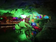 -星湖旅游景区七星岩