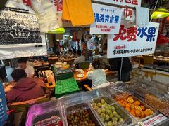 -喝丢一只鞋海鲜烧烤·海肠捞饭(市场店)