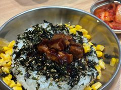 儿童烤牛肉拌饭-米村拌饭(江宁万达店)