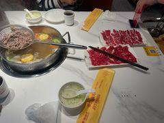 -犇鼎牛潮汕牛肉火锅(新辰里学清路店)