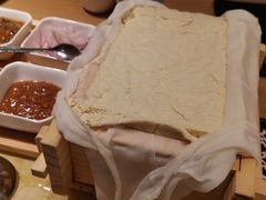 揭包卤水豆腐-天怡興·百年蒸饺(中心书城店)