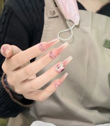 点击看大图 -1T·1M 日式美甲美睫