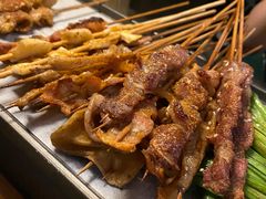 -新楚记烧烤·酒场·夺命肥肠(车公庙店)