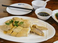 白斩鸡-三林本帮馆(中林街店)