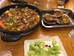 -云晓光头烧烤吧(德平路店)