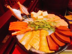 -谭鸭血老火锅(漳州路店)